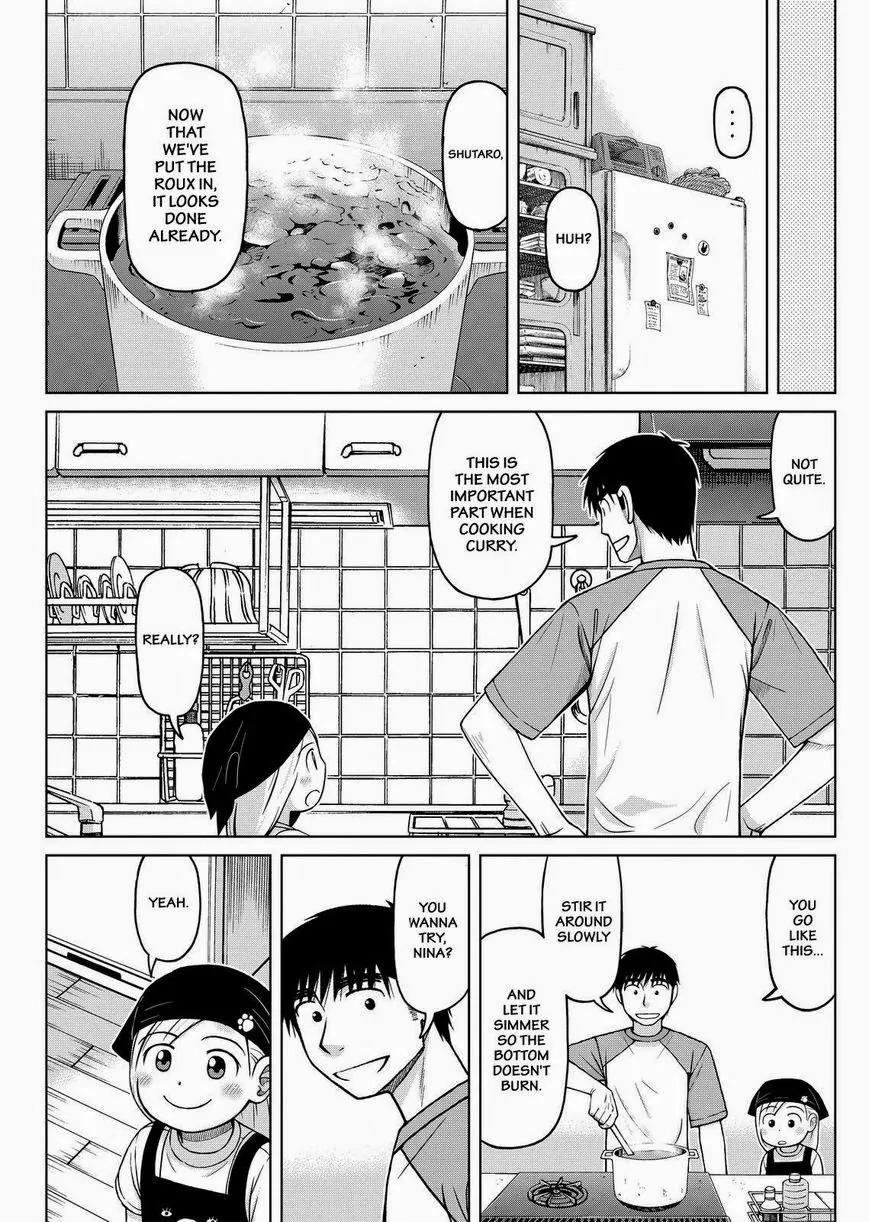 Shirogane no Nina Chapter 29 page 11 - Chapter 29: The Secret of Deliciousness