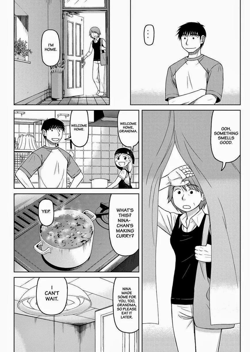 Shirogane no Nina Chapter 29 page 13 - Chapter 29: The Secret of Deliciousness