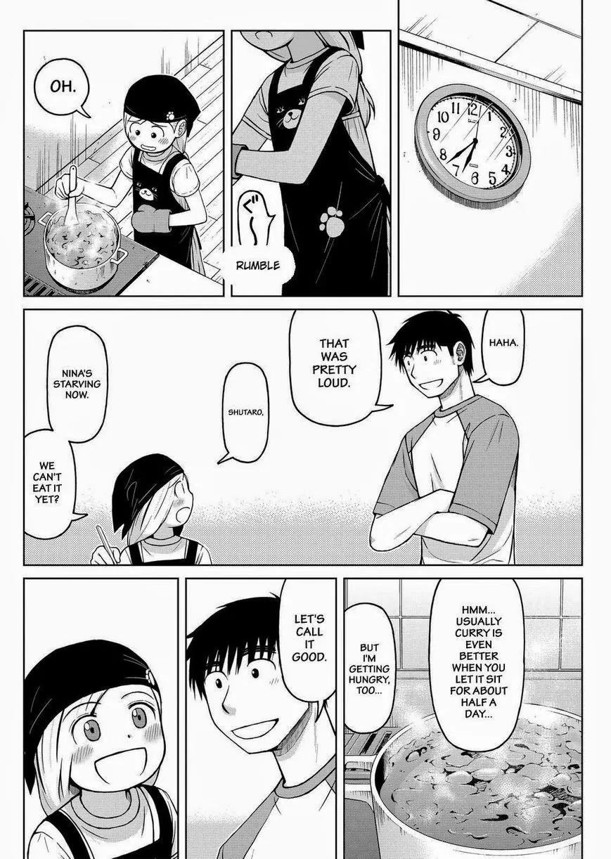 Shirogane no Nina Chapter 29 page 14 - Chapter 29: The Secret of Deliciousness