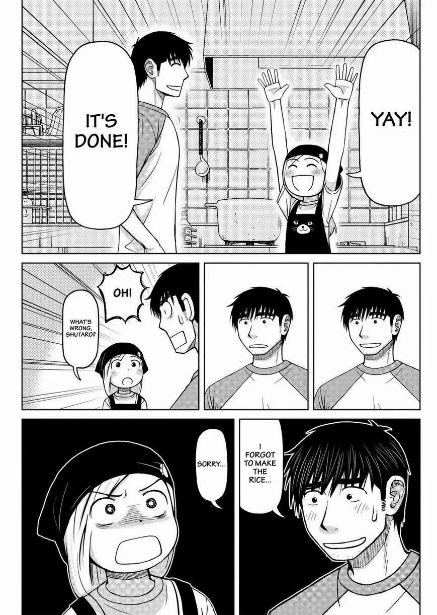 Shirogane no Nina Chapter 29 page 15 - Chapter 29: The Secret of Deliciousness