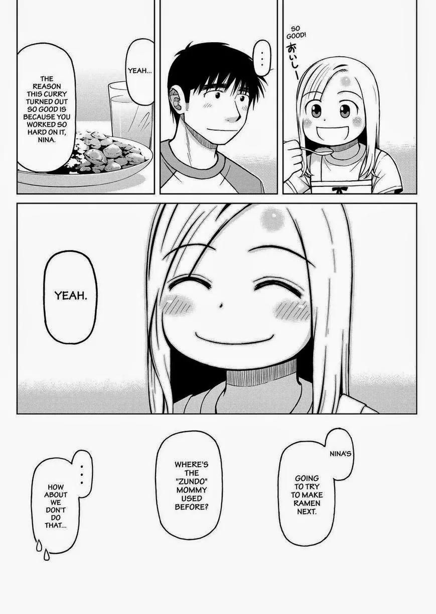 Shirogane no Nina Chapter 29 page 18 - Chapter 29: The Secret of Deliciousness