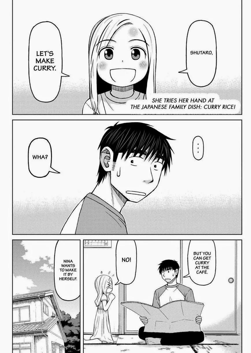 Shirogane no Nina Chapter 29 page 2 - Chapter 29: The Secret of Deliciousness