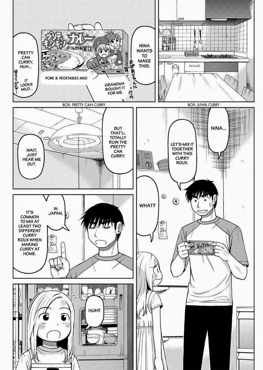 Shirogane no Nina Chapter 29 page 4 - Chapter 29: The Secret of Deliciousness