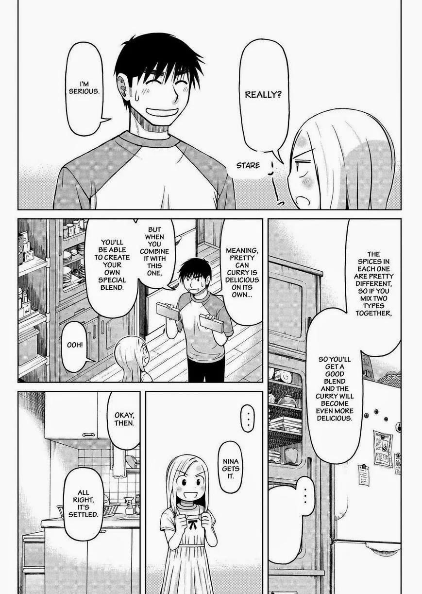 Shirogane no Nina Chapter 29 page 5 - Chapter 29: The Secret of Deliciousness