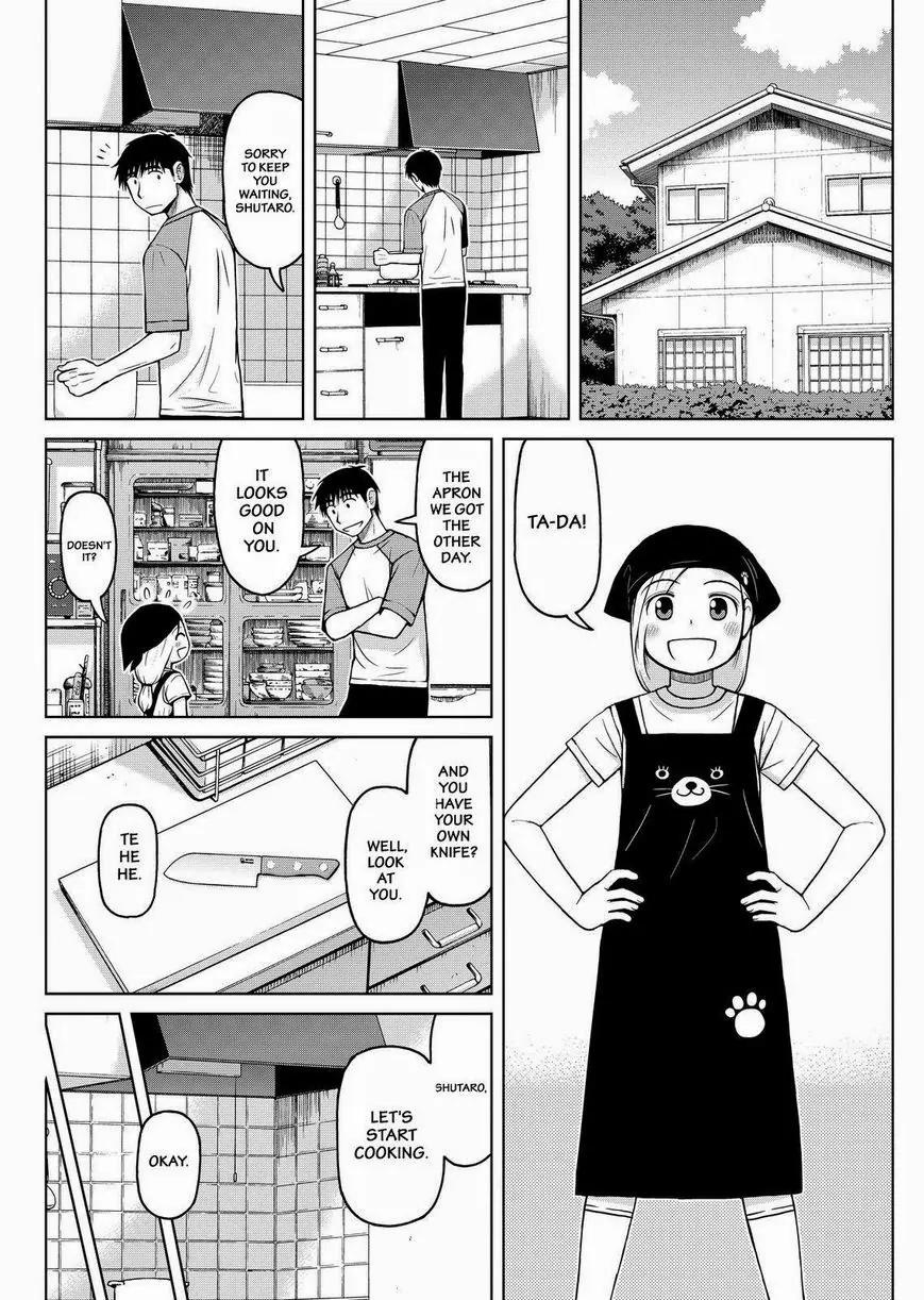 Shirogane no Nina Chapter 29 page 6 - Chapter 29: The Secret of Deliciousness