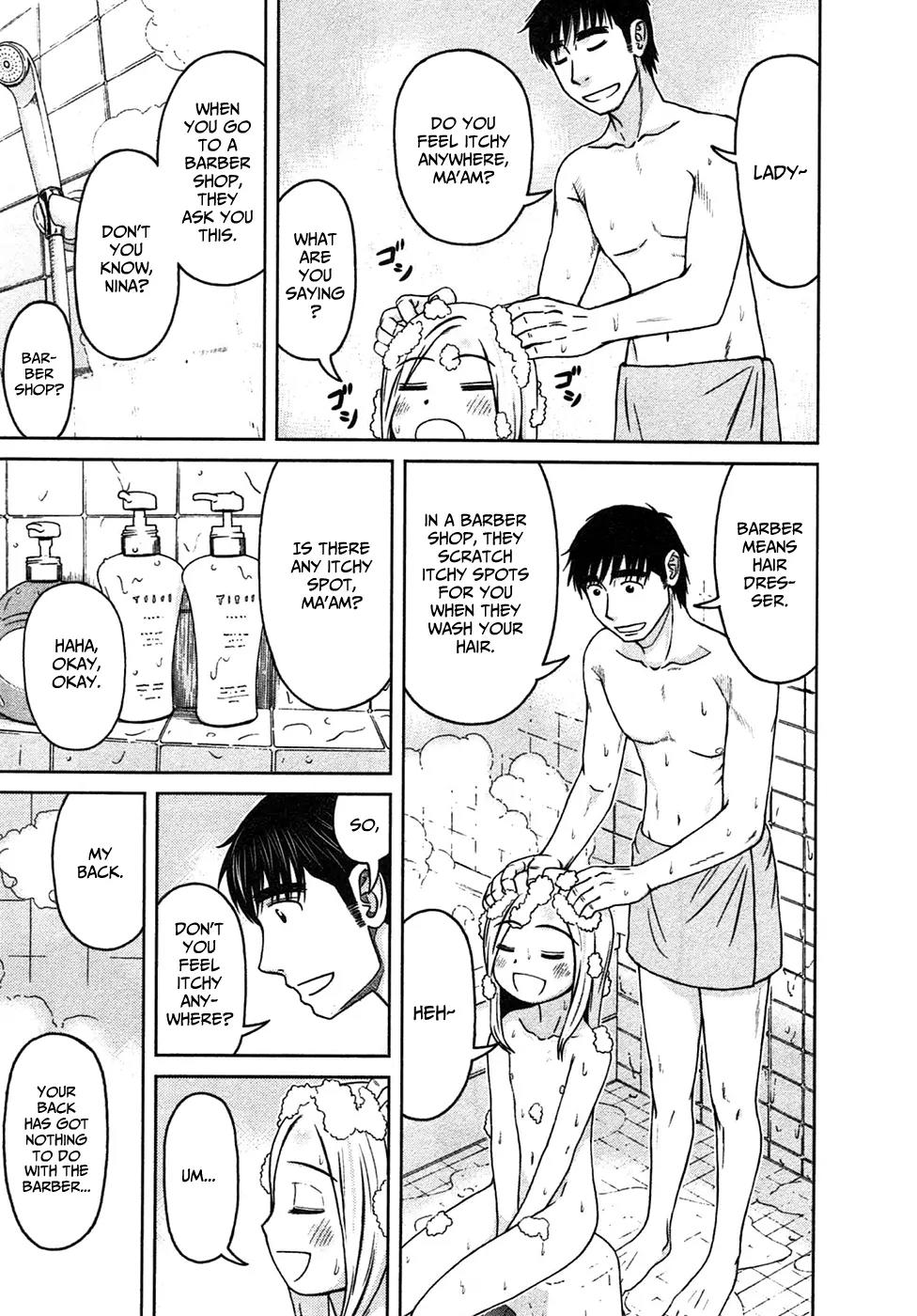 Shirogane no Nina Chapter 3 page 13 - Chapter 3: It's Not Embarrassing