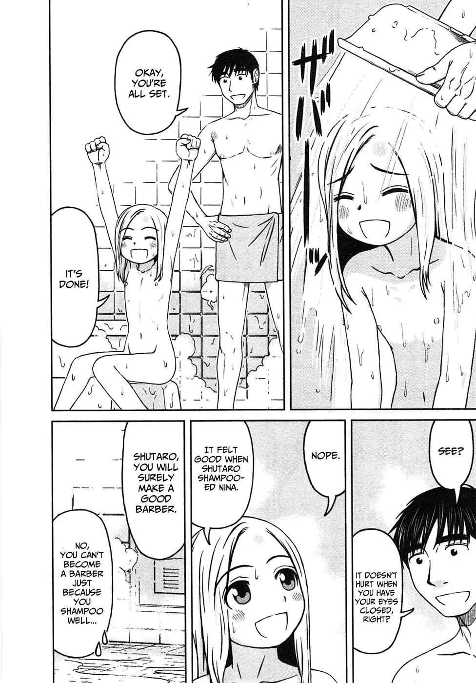 Shirogane no Nina Chapter 3 page 14 - Chapter 3: It's Not Embarrassing