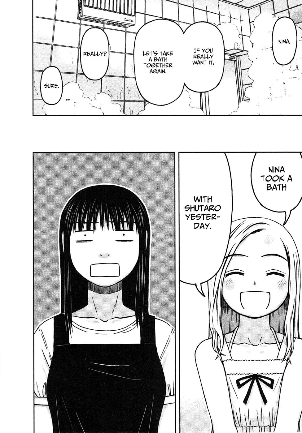 Shirogane no Nina Chapter 3 page 18 - Chapter 3: It's Not Embarrassing