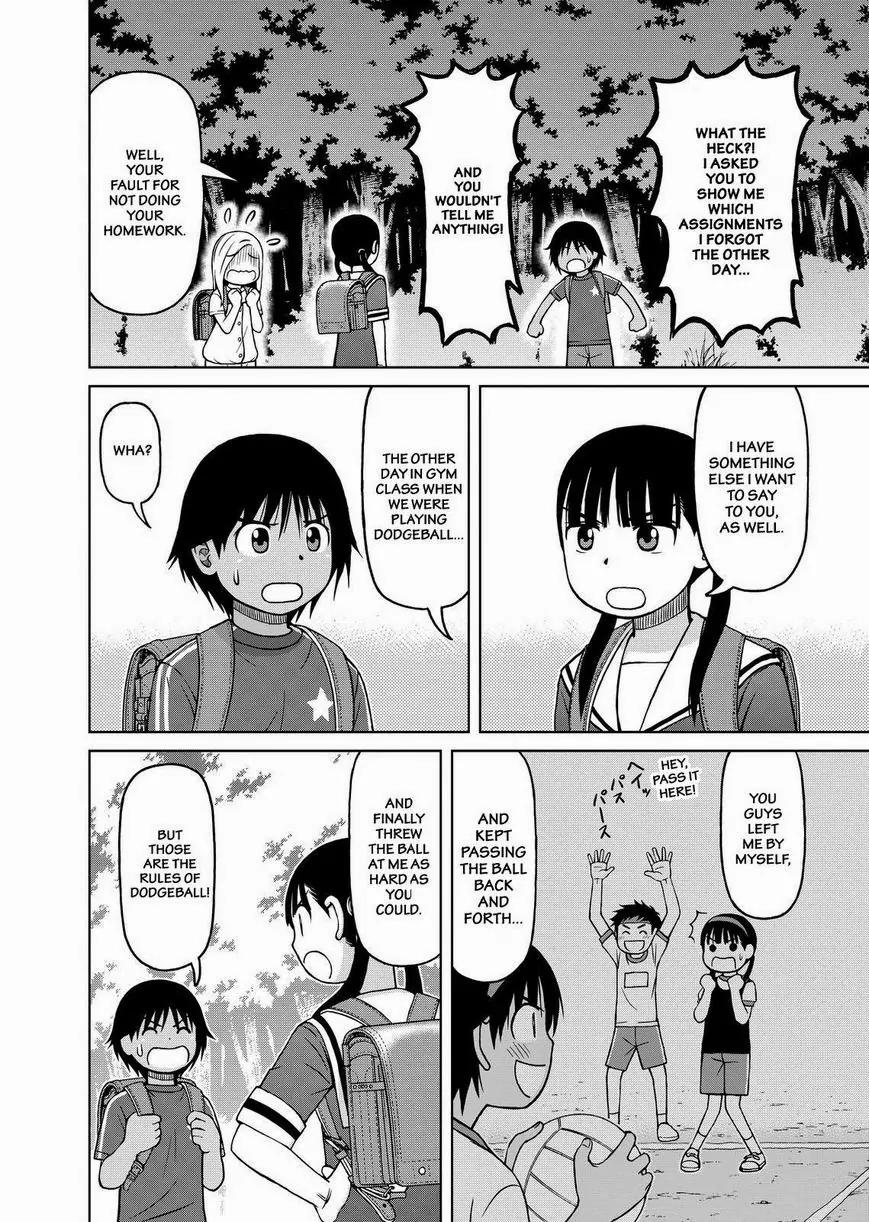 Shirogane no Nina Chapter 30 page 10 - Chapter 30: Taking A Detour