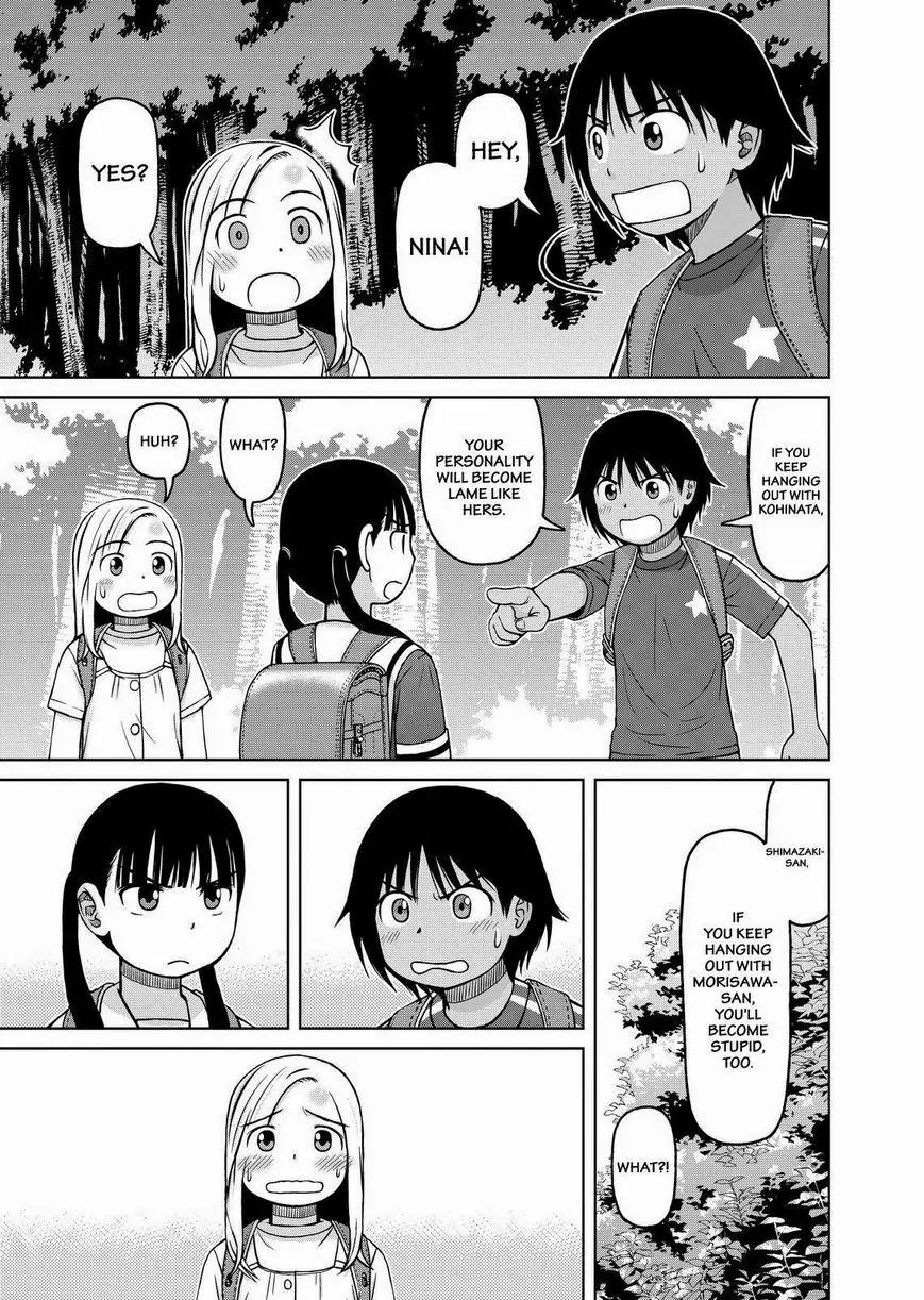 Shirogane no Nina Chapter 30 page 11 - Chapter 30: Taking A Detour