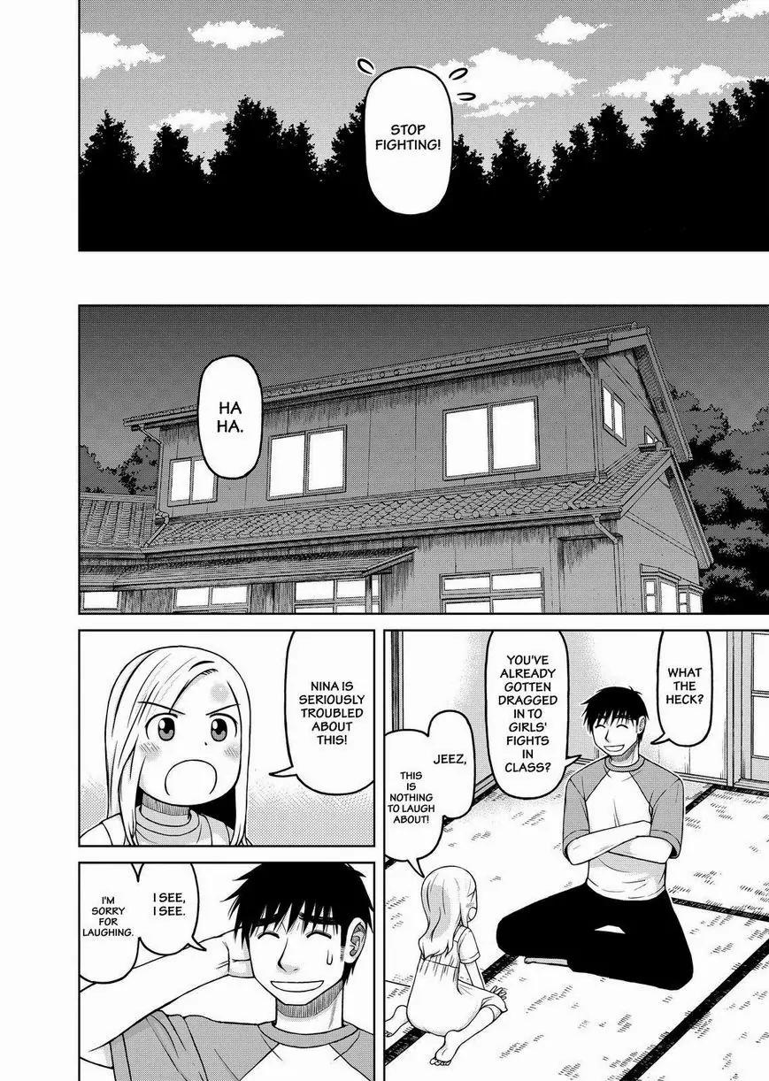 Shirogane no Nina Chapter 30 page 12 - Chapter 30: Taking A Detour