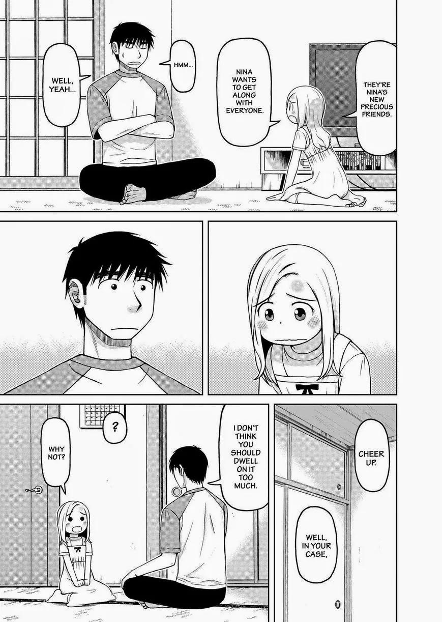 Shirogane no Nina Chapter 30 page 13 - Chapter 30: Taking A Detour