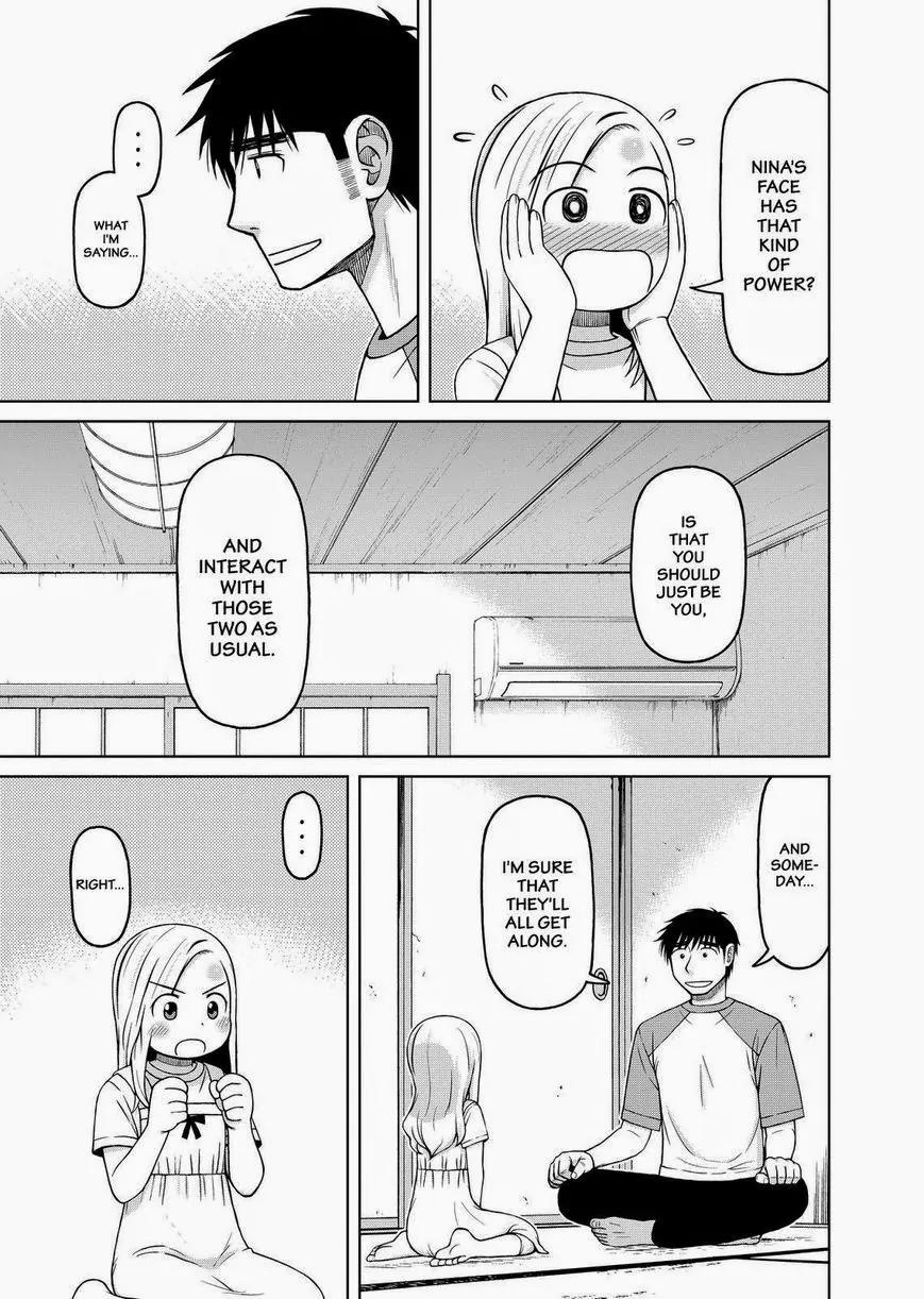 Shirogane no Nina Chapter 30 page 15 - Chapter 30: Taking A Detour