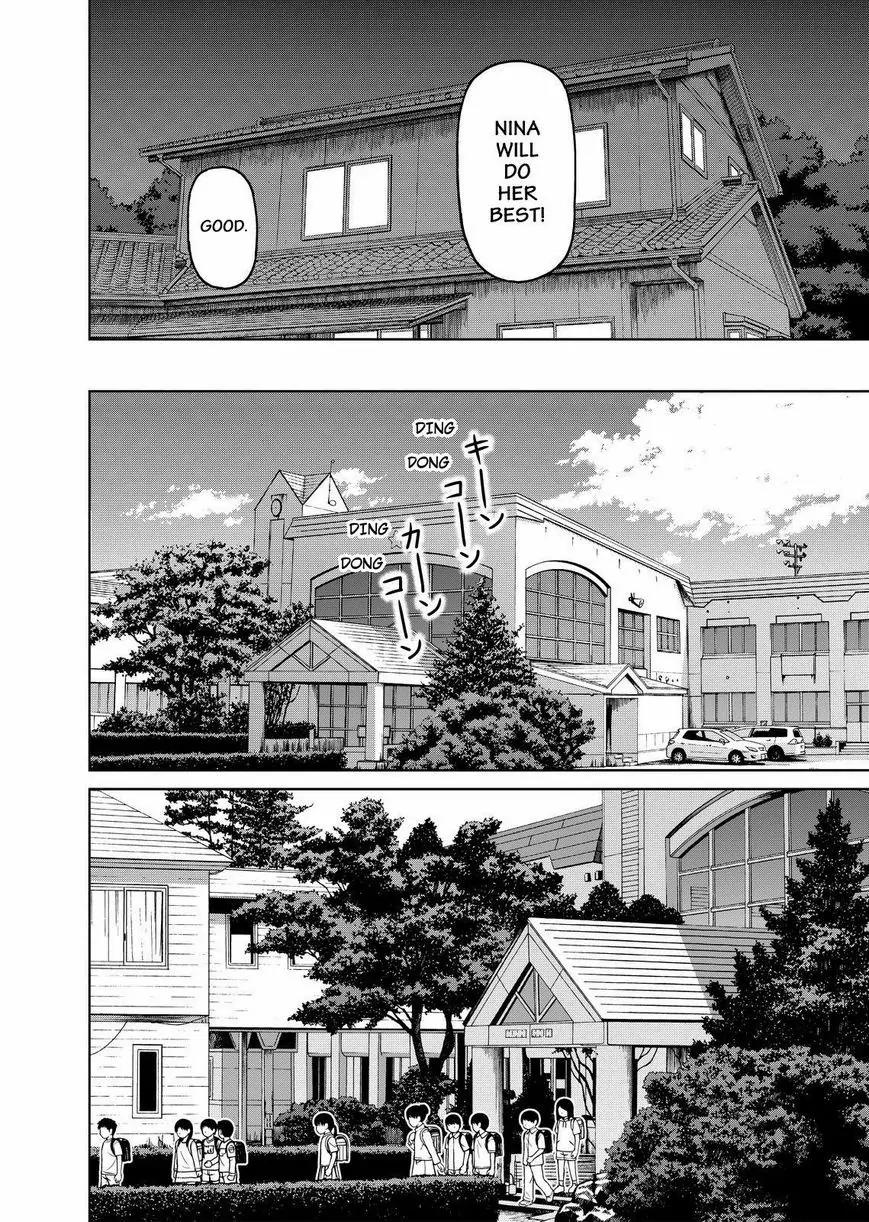 Shirogane no Nina Chapter 30 page 16 - Chapter 30: Taking A Detour