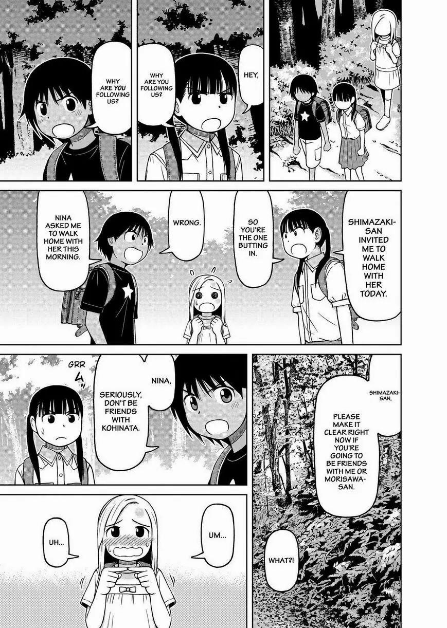 Shirogane no Nina Chapter 30 page 17 - Chapter 30: Taking A Detour