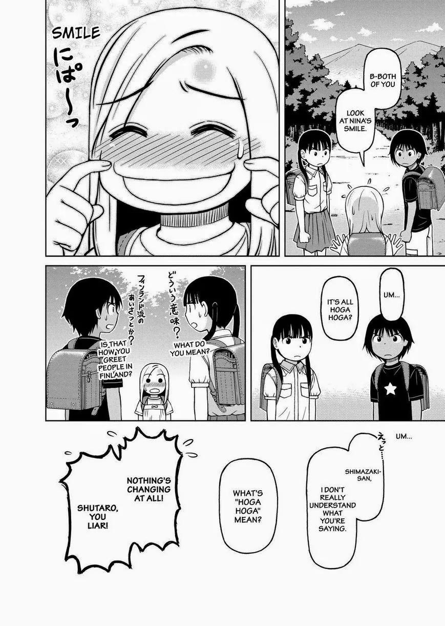 Shirogane no Nina Chapter 30 page 18 - Chapter 30: Taking A Detour