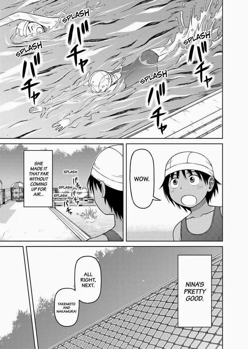 Shirogane no Nina Chapter 30 page 3 - Chapter 30: Taking A Detour
