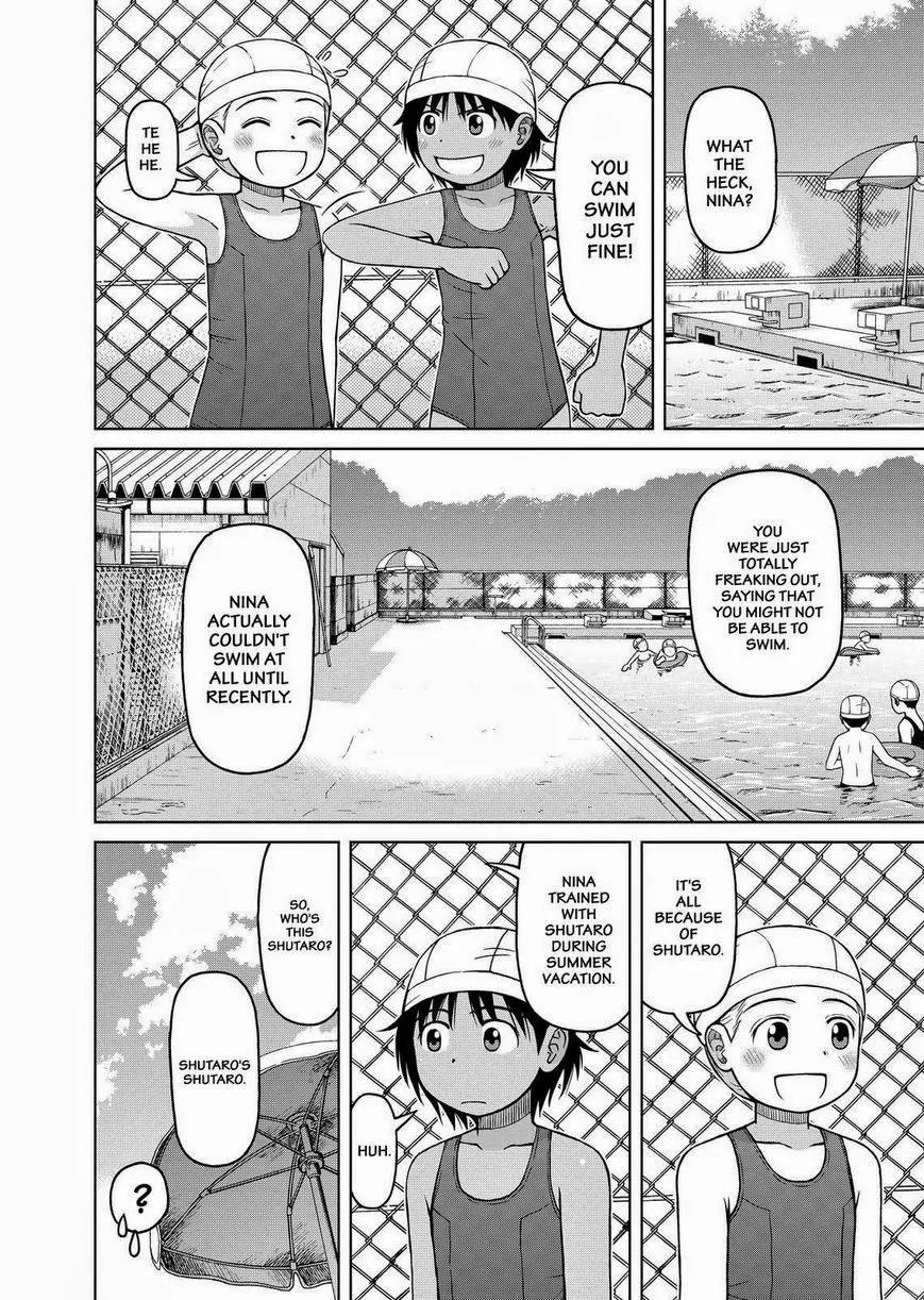 Shirogane no Nina Chapter 30 page 4 - Chapter 30: Taking A Detour