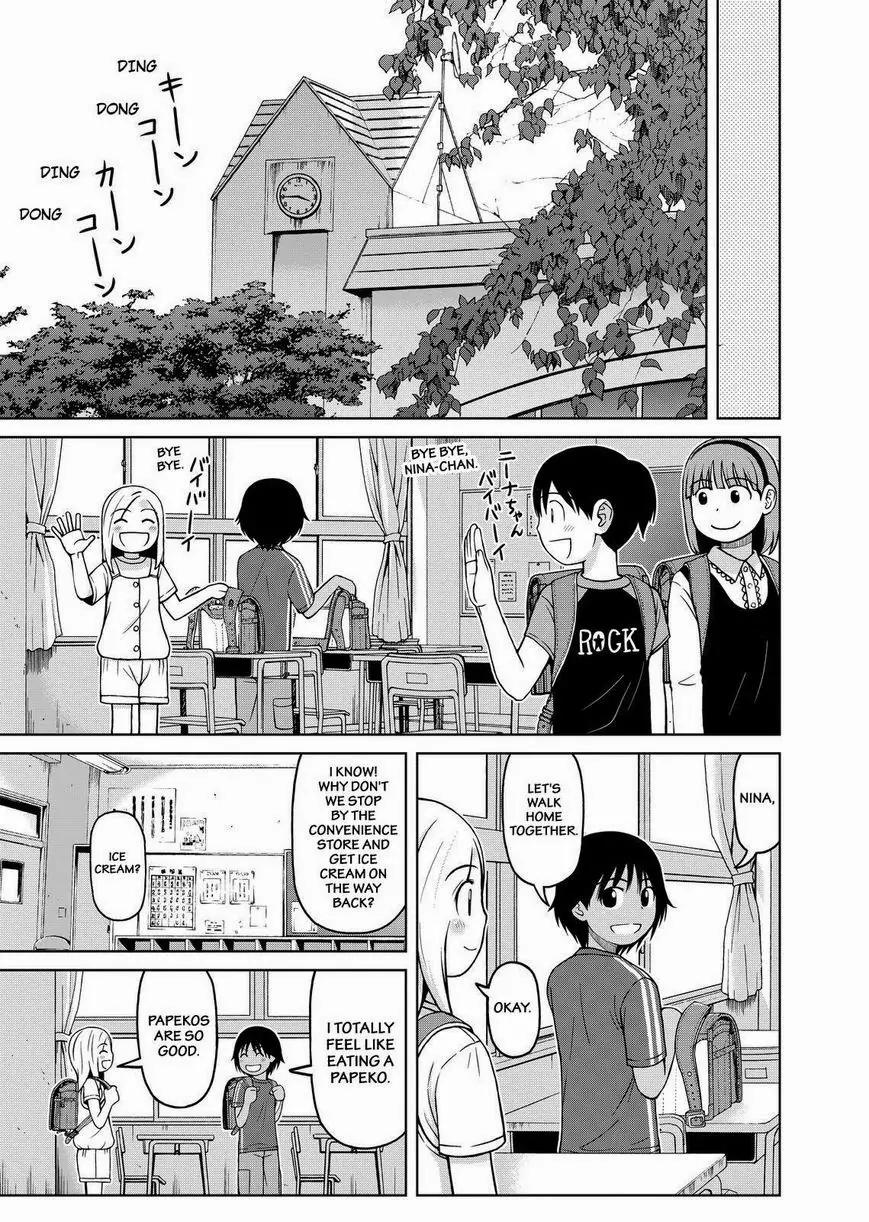 Shirogane no Nina Chapter 30 page 5 - Chapter 30: Taking A Detour
