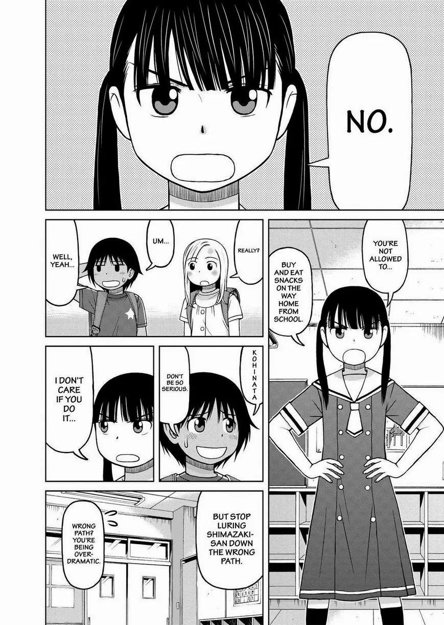 Shirogane no Nina Chapter 30 page 6 - Chapter 30: Taking A Detour