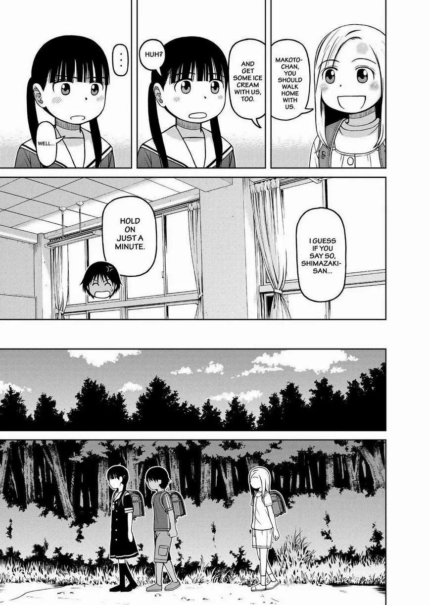 Shirogane no Nina Chapter 30 page 7 - Chapter 30: Taking A Detour