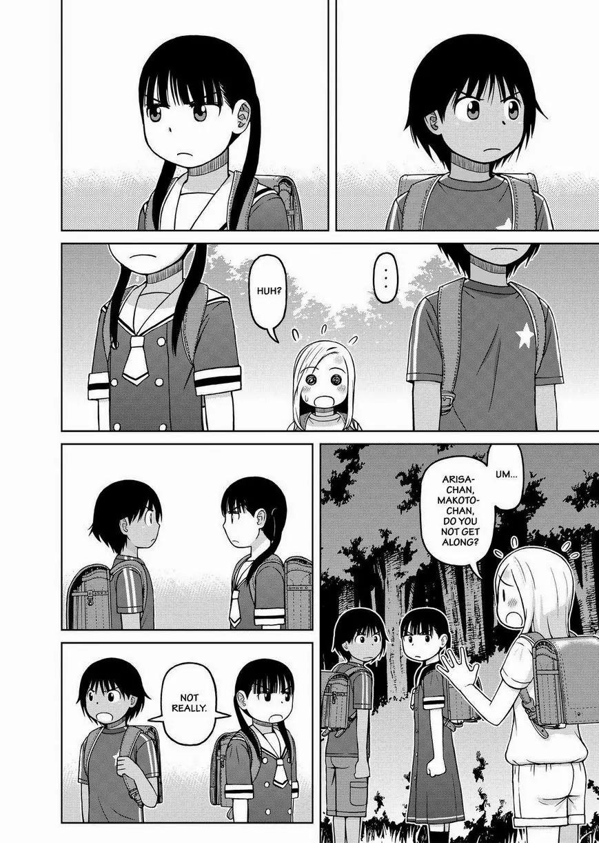 Shirogane no Nina Chapter 30 page 8 - Chapter 30: Taking A Detour