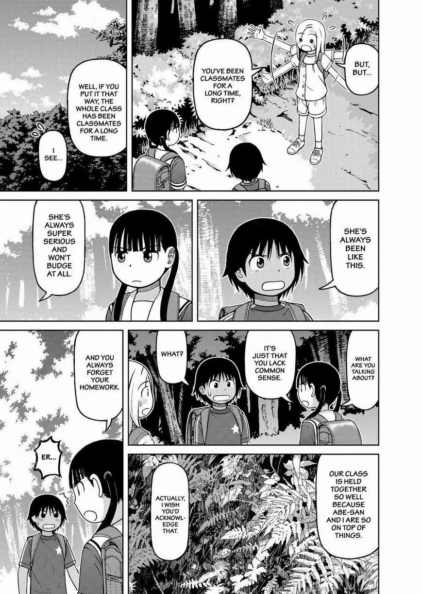Shirogane no Nina Chapter 30 page 9 - Chapter 30: Taking A Detour