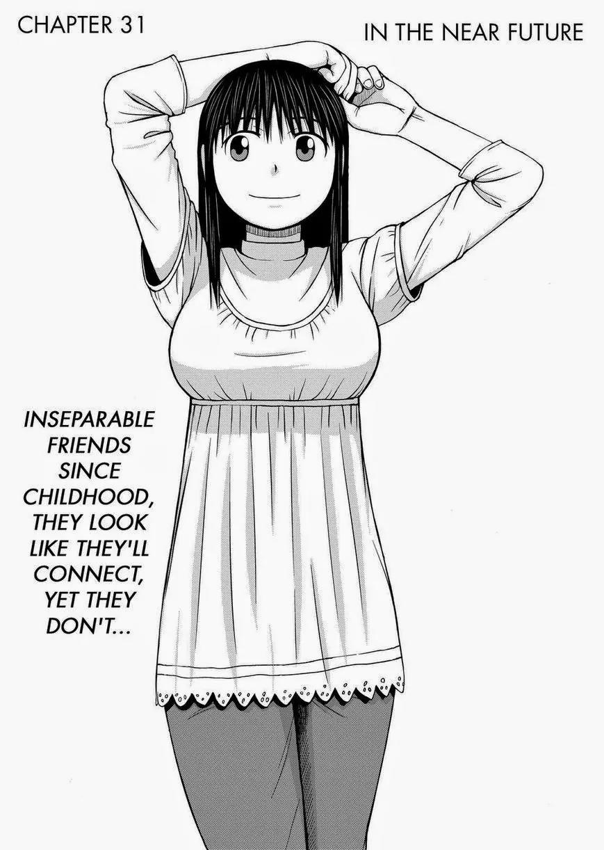 Shirogane no Nina Chapter 31 page 1 - Chapter 31: In the Near Future