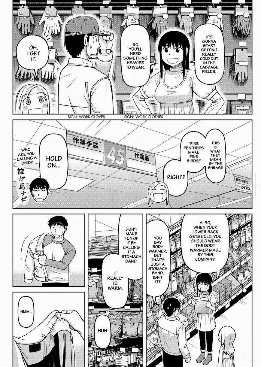 Shirogane no Nina Chapter 31 page 10 - Chapter 31: In the Near Future