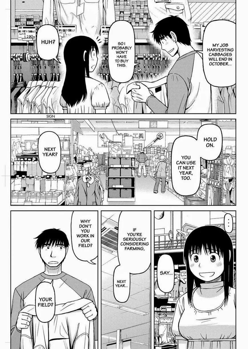 Shirogane no Nina Chapter 31 page 11 - Chapter 31: In the Near Future