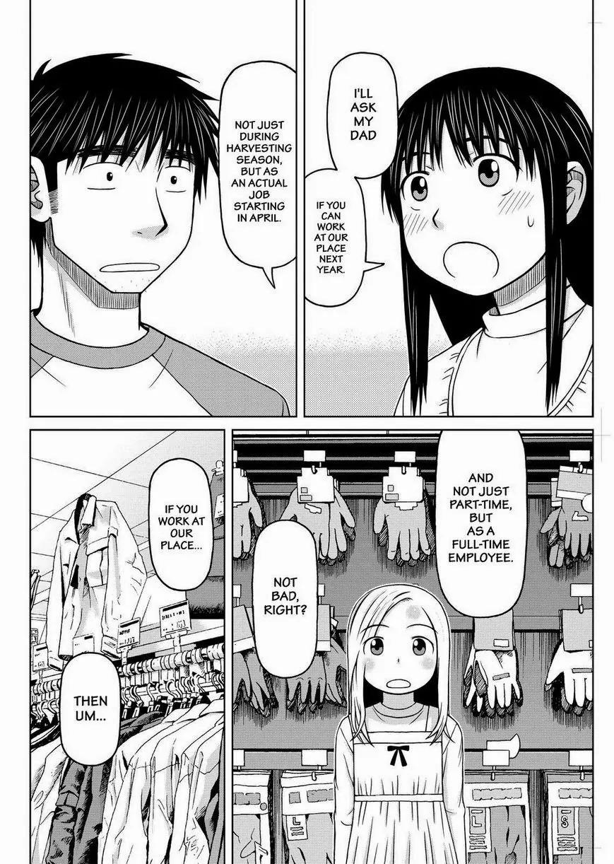 Shirogane no Nina Chapter 31 page 12 - Chapter 31: In the Near Future