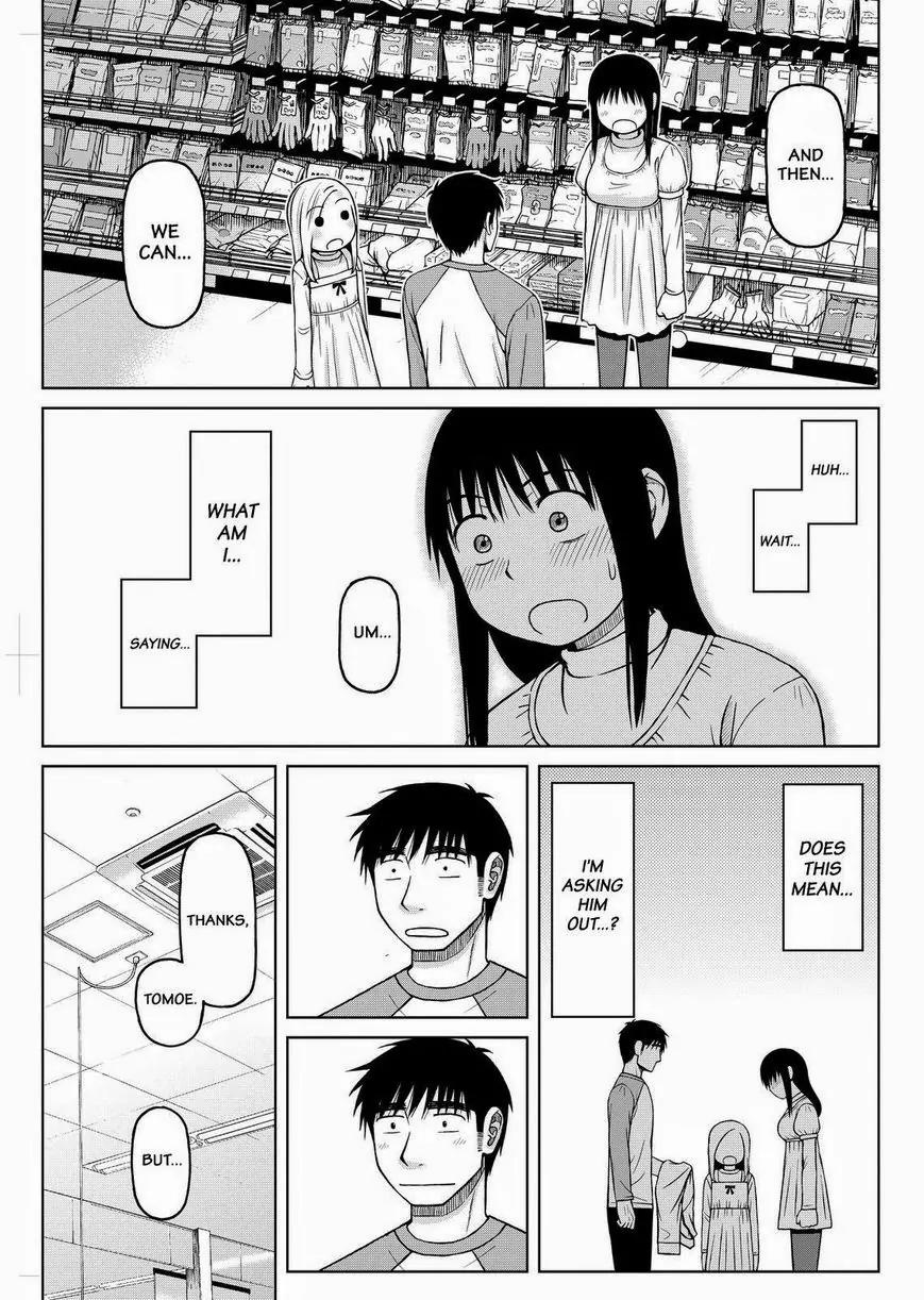 Shirogane no Nina Chapter 31 page 13 - Chapter 31: In the Near Future