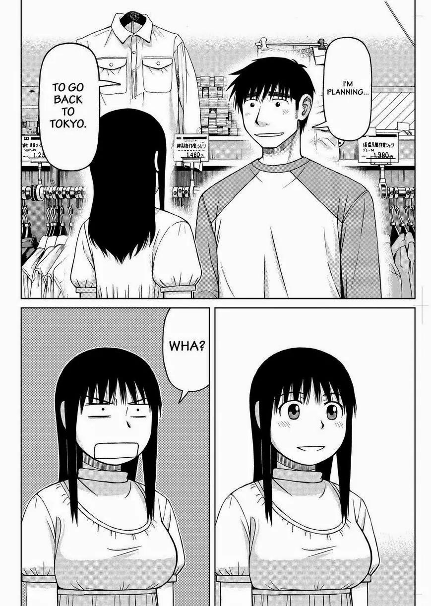 Shirogane no Nina Chapter 31 page 14 - Chapter 31: In the Near Future