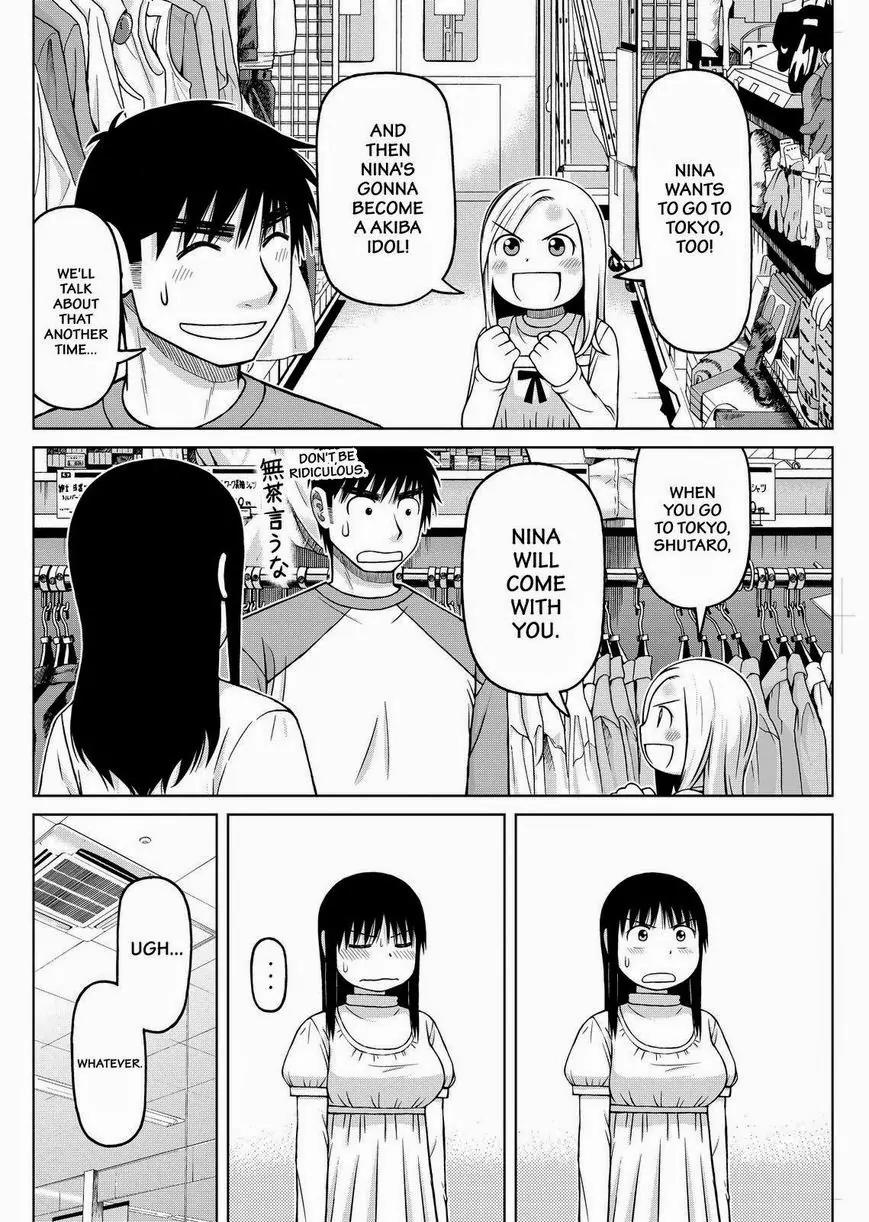 Shirogane no Nina Chapter 31 page 16 - Chapter 31: In the Near Future