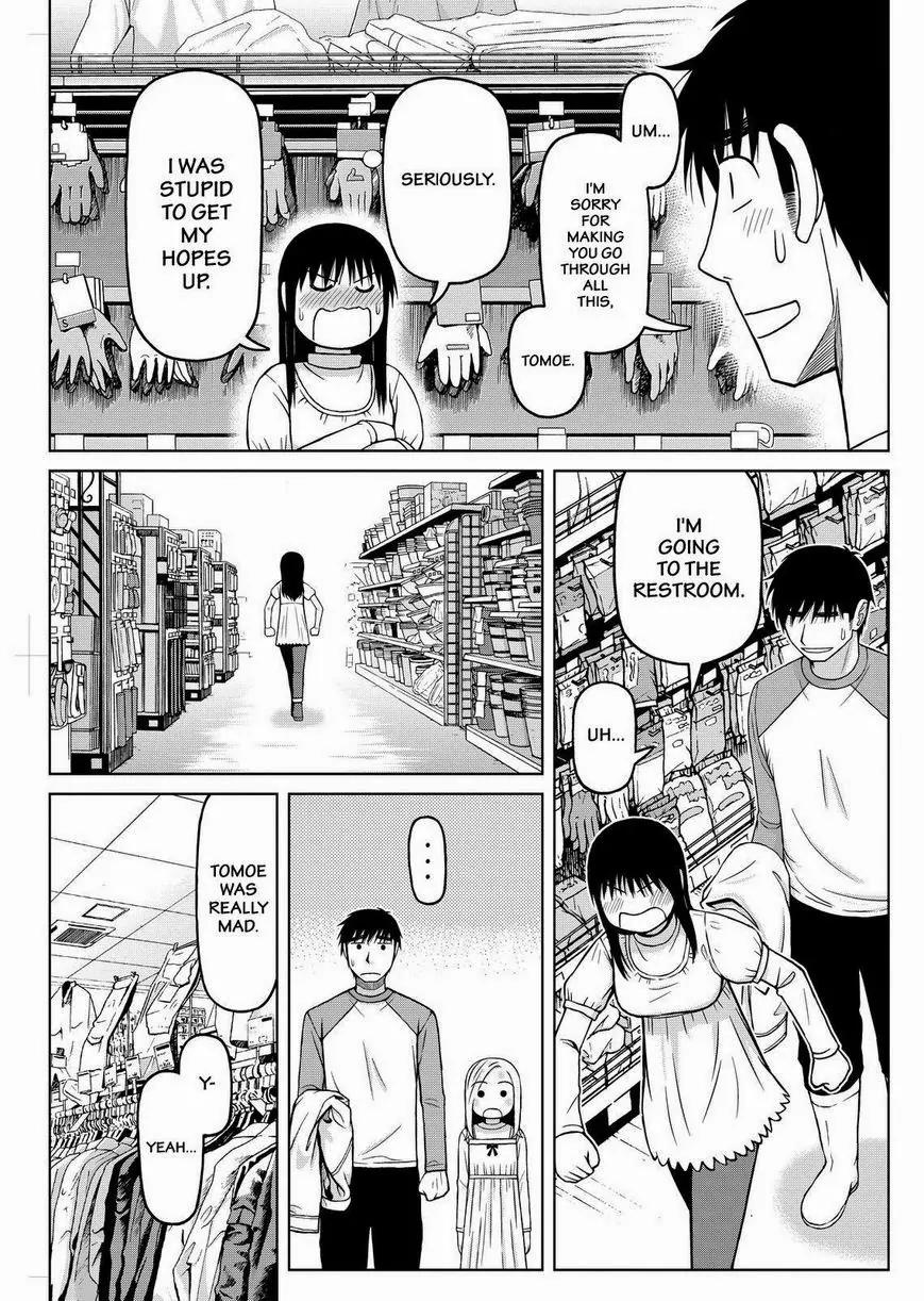 Shirogane no Nina Chapter 31 page 17 - Chapter 31: In the Near Future
