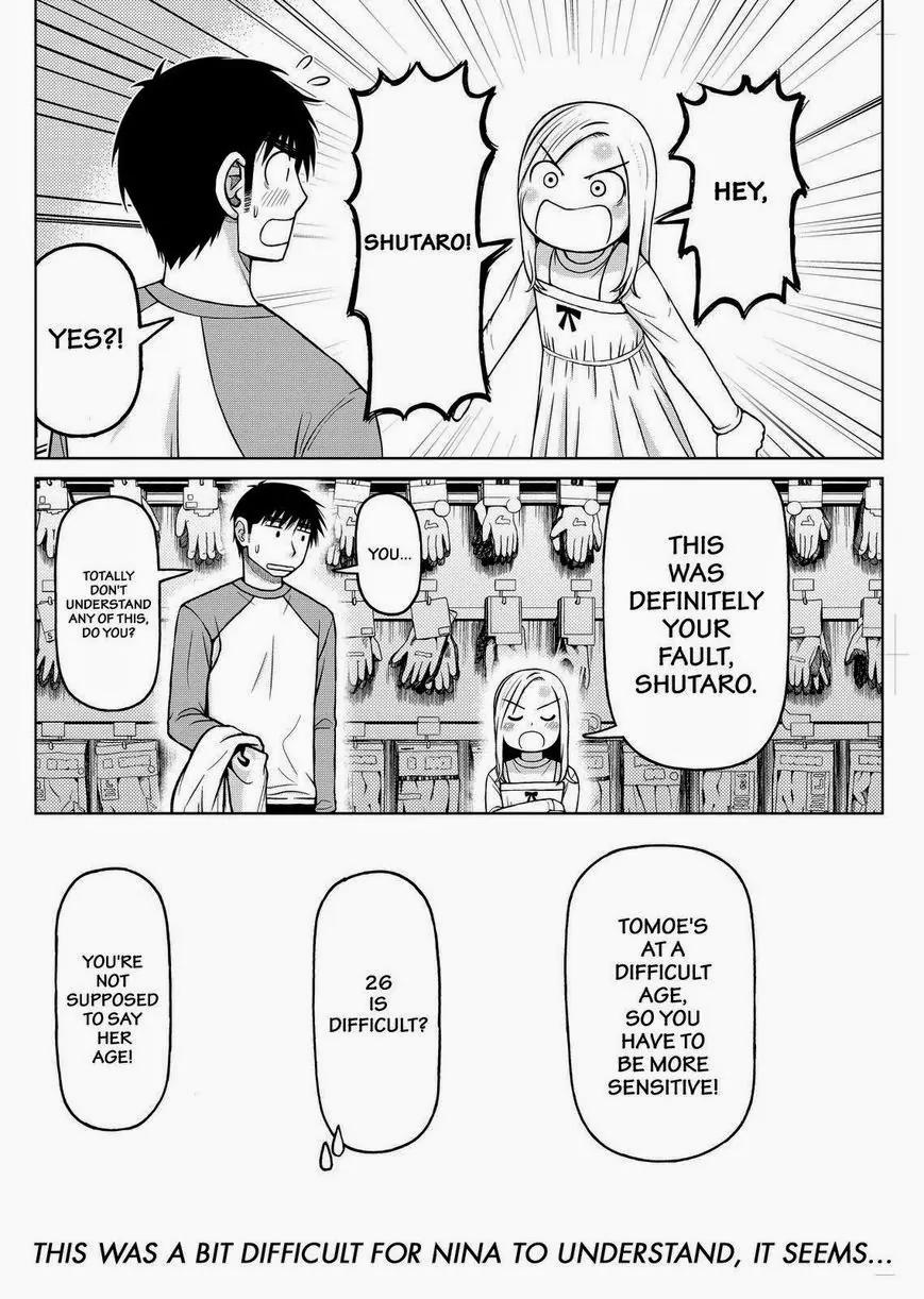 Shirogane no Nina Chapter 31 page 18 - Chapter 31: In the Near Future