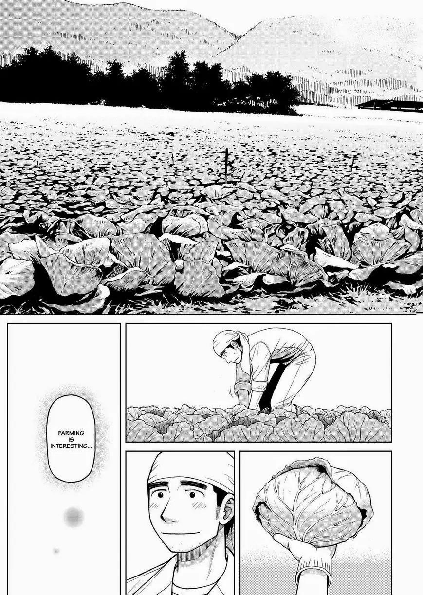 Shirogane no Nina Chapter 31 page 3 - Chapter 31: In the Near Future
