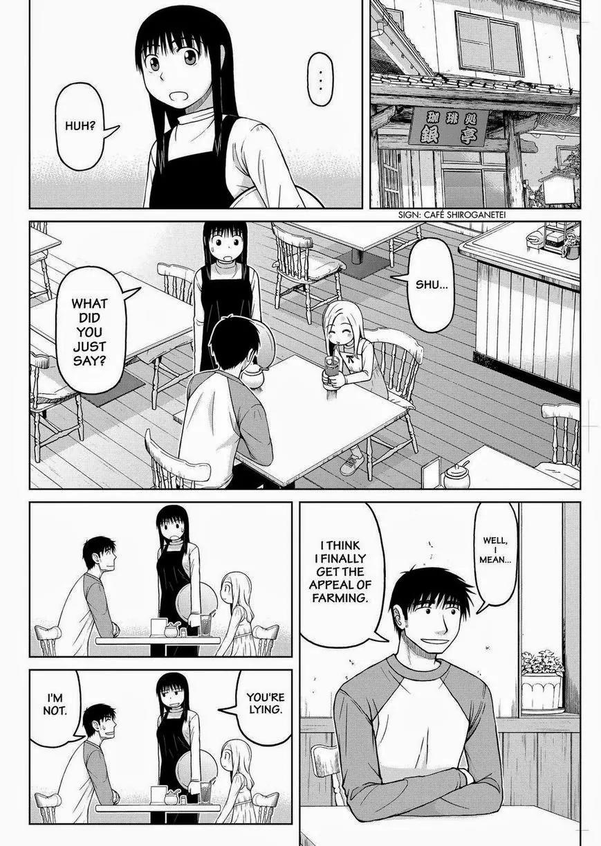 Shirogane no Nina Chapter 31 page 4 - Chapter 31: In the Near Future