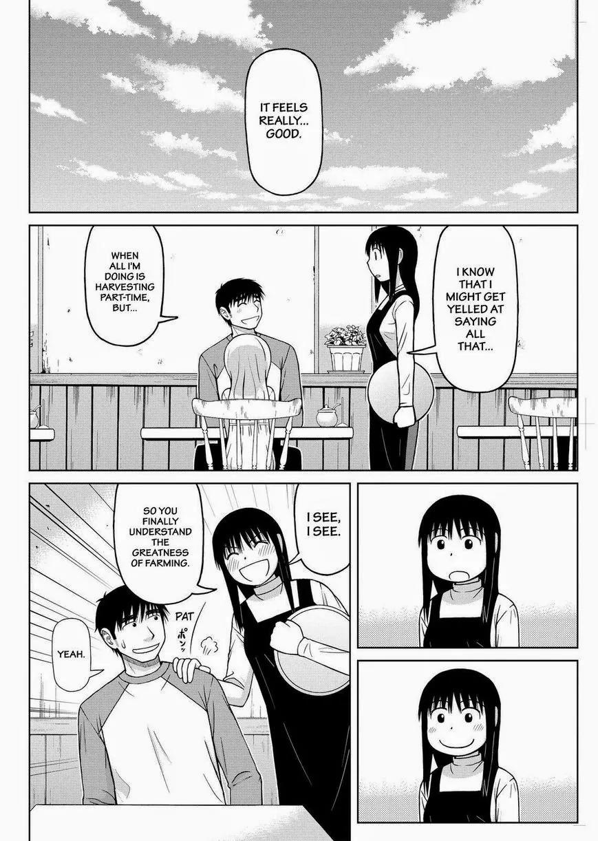 Shirogane no Nina Chapter 31 page 6 - Chapter 31: In the Near Future