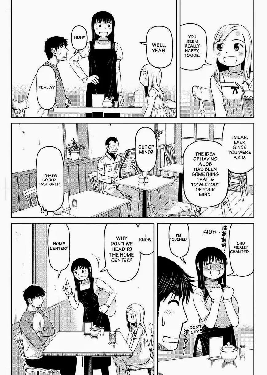 Shirogane no Nina Chapter 31 page 7 - Chapter 31: In the Near Future