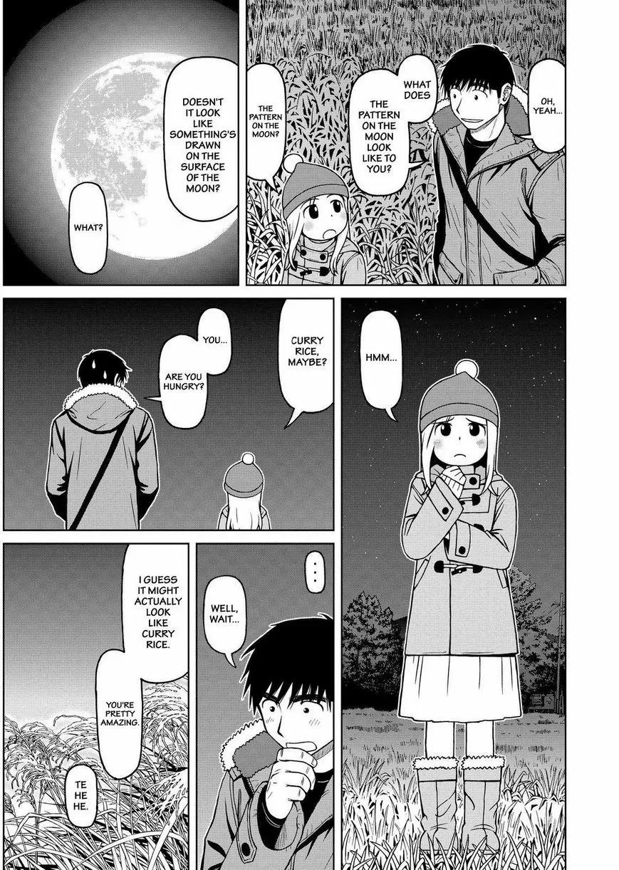 Shirogane no Nina Chapter 32 page 11 - Chapter 32: Moon Viewing
