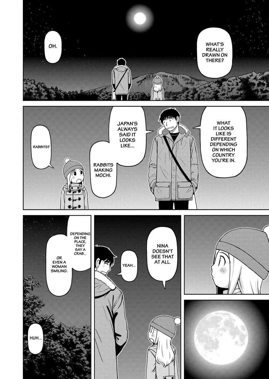 Shirogane no Nina Chapter 32 page 12 - Chapter 32: Moon Viewing