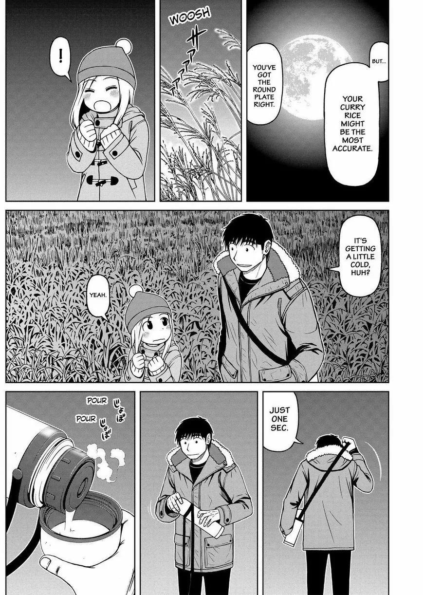 Shirogane no Nina Chapter 32 page 13 - Chapter 32: Moon Viewing