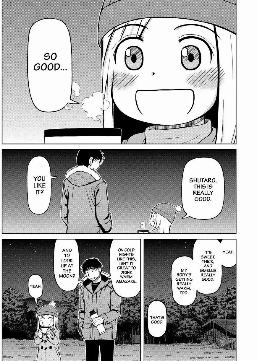 Shirogane no Nina Chapter 32 page 15 - Chapter 32: Moon Viewing
