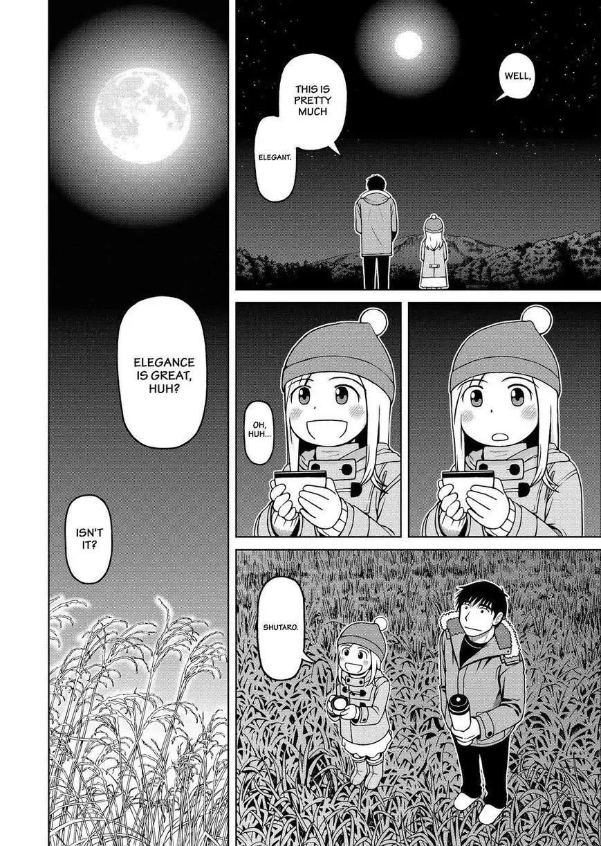 Shirogane no Nina Chapter 32 page 16 - Chapter 32: Moon Viewing