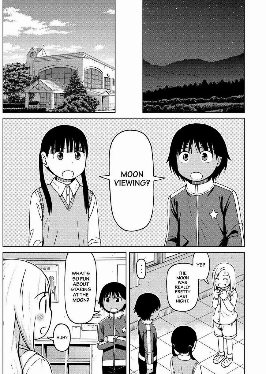 Shirogane no Nina Chapter 32 page 17 - Chapter 32: Moon Viewing