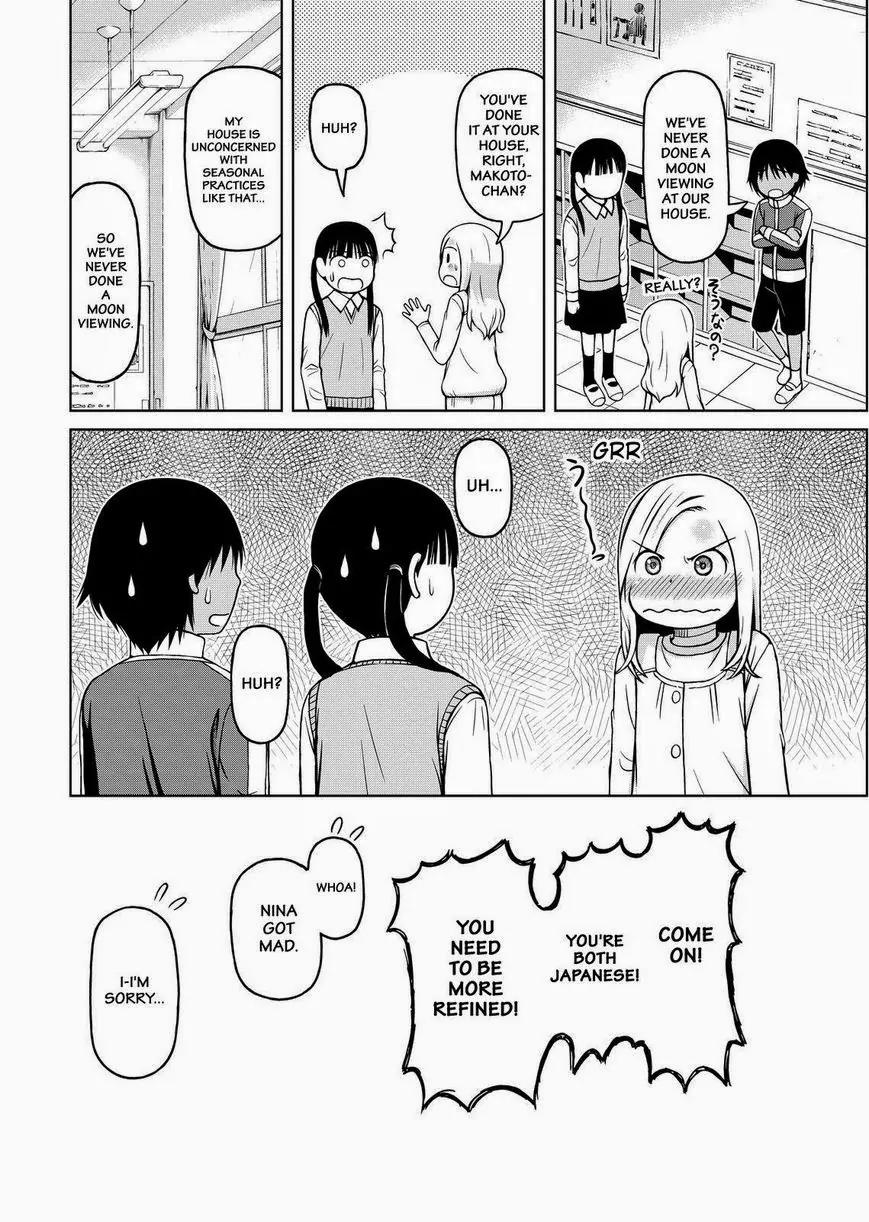 Shirogane no Nina Chapter 32 page 18 - Chapter 32: Moon Viewing