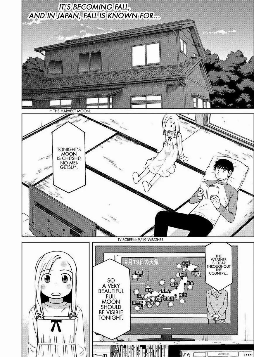 Shirogane no Nina Chapter 32 page 2 - Chapter 32: Moon Viewing