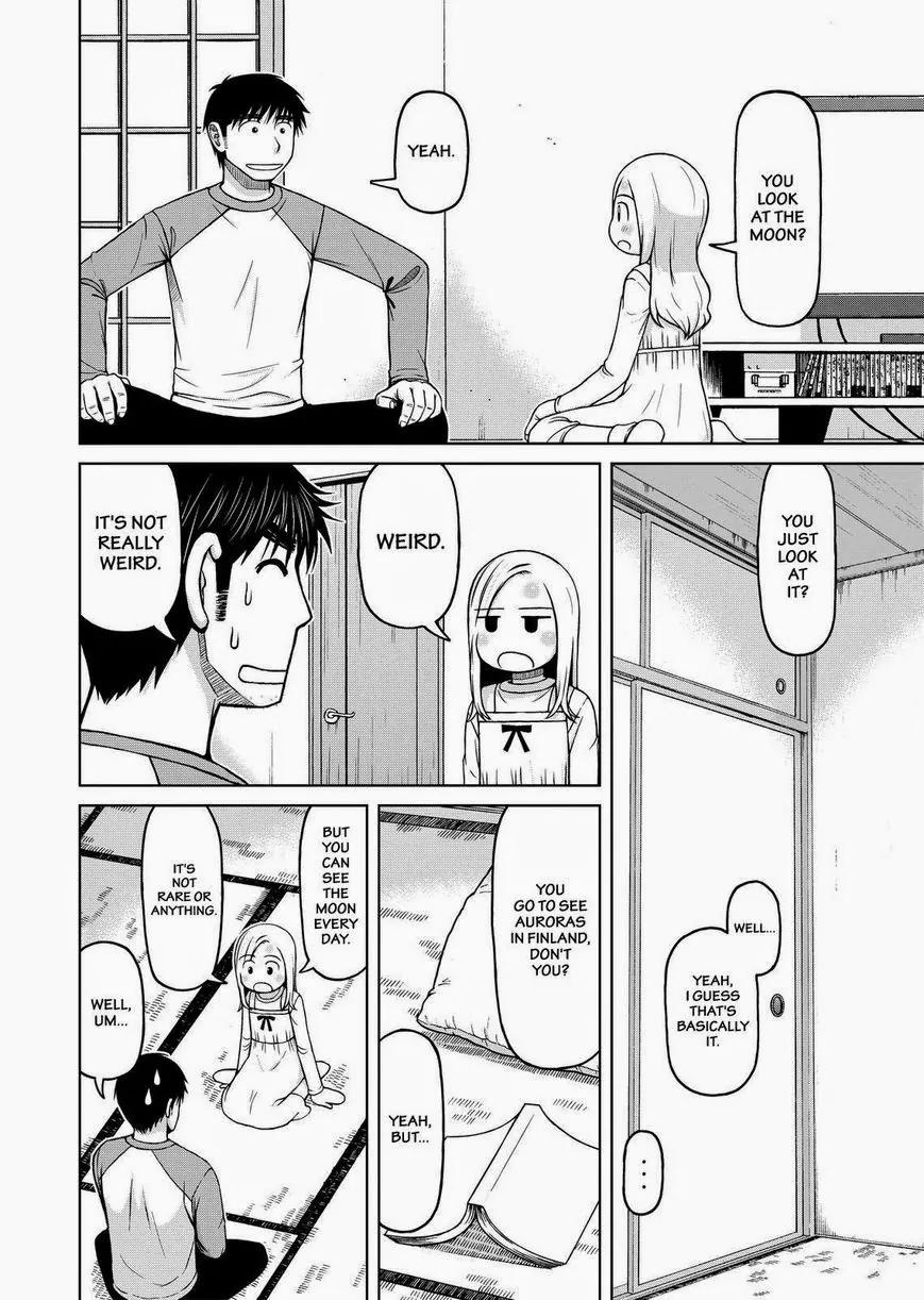 Shirogane no Nina Chapter 32 page 4 - Chapter 32: Moon Viewing