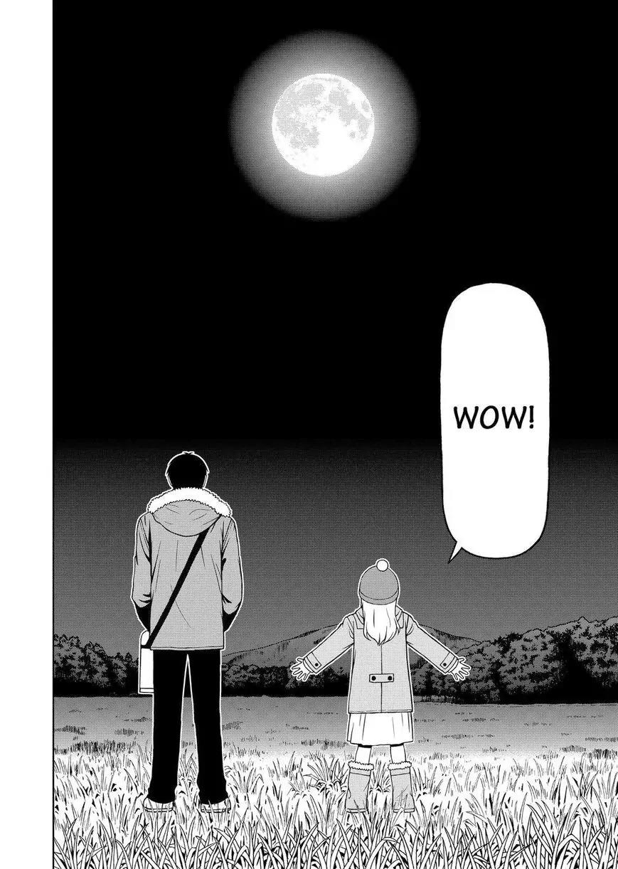 Shirogane no Nina Chapter 32 page 8 - Chapter 32: Moon Viewing